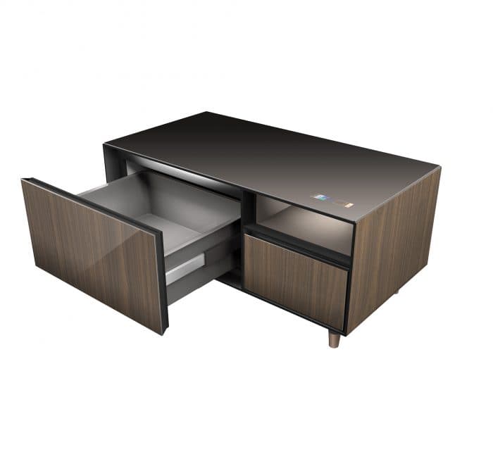 Cold Drawer Refrigerated Coffee table/Entertainment Unit.