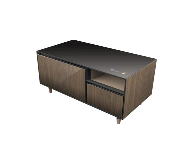 Cold Drawer Refrigerated Coffee table/Entertainment Unit.