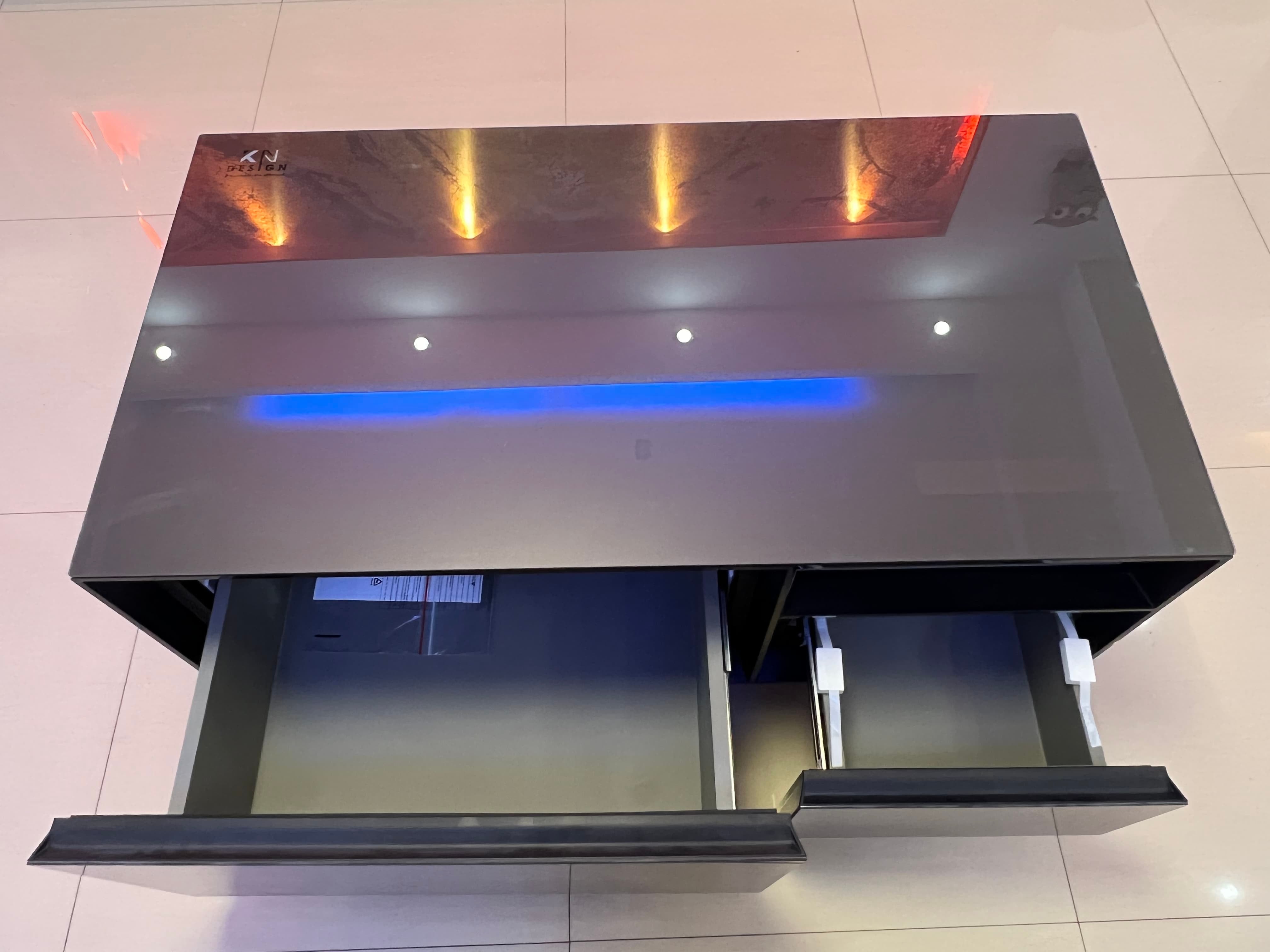 Colddrawers Refrigerated Coffee tables and Furniture – Cold Drawers